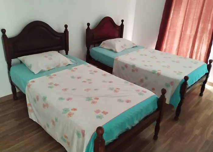 Pensjonat Jamcadesa 16 Minutos Proximo A Bunheiro