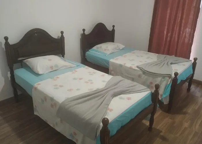 Pensjonat Jamcadesa 16 Minutos Proximo A Bunheiro